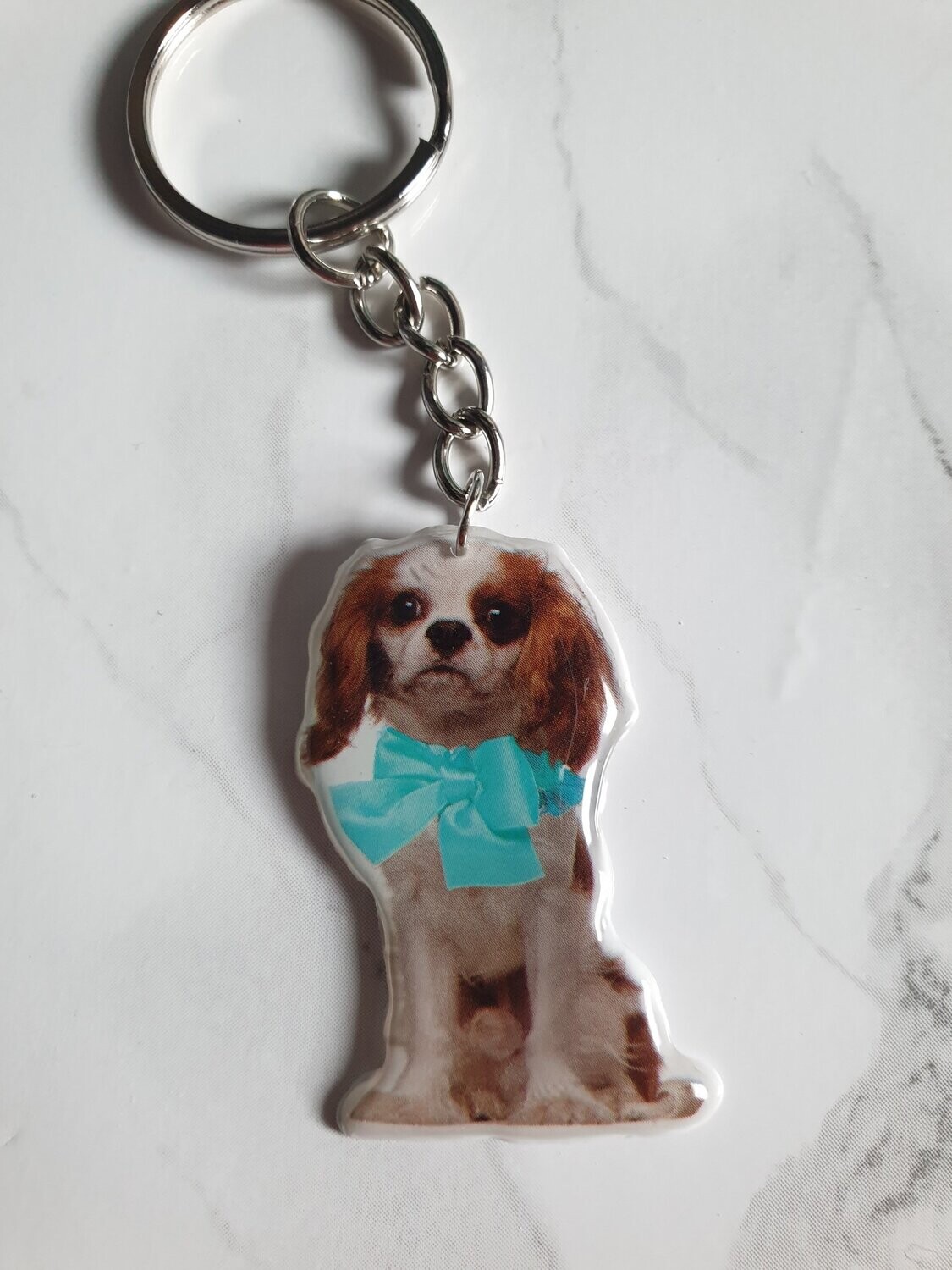 Porte clé Cavalier King Charles