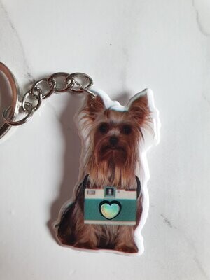 Porte clé Yorkshire Porte clé Yorkshire