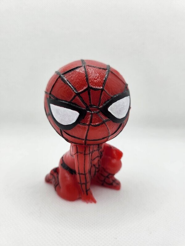 Bébé spiderman