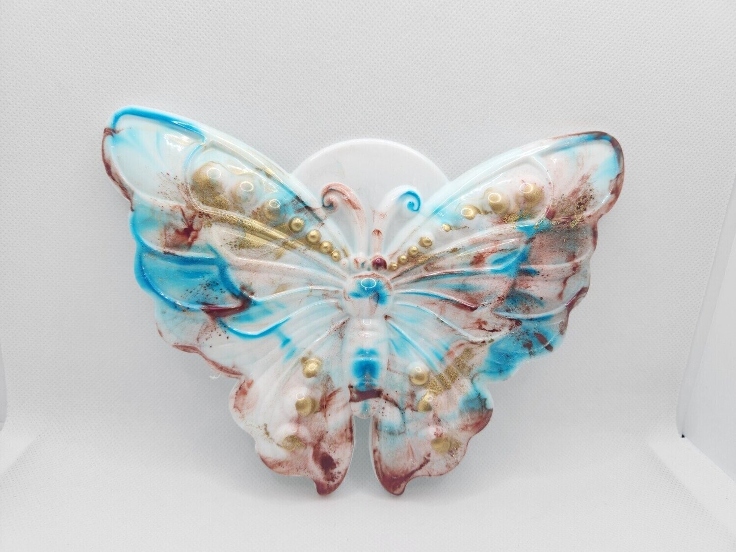 Papillon mural 3d personnalisé