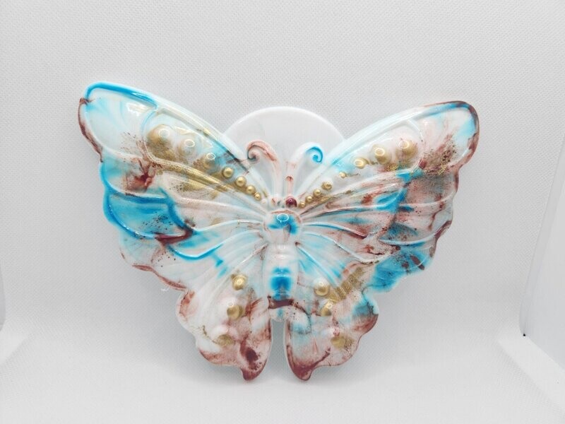 Papillon mural 3d personnalisé