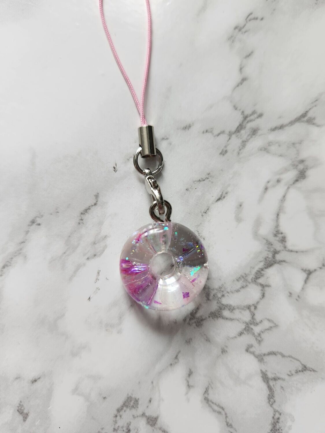 Bijou Donuts confettis holographiques