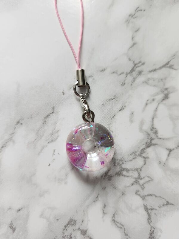 Bijou Donuts confettis holographiques