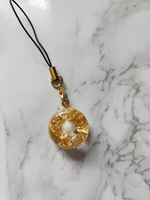 Bijou Donuts feuilles d'or