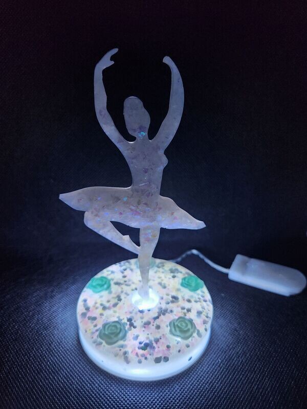 Veilleuse ballerine