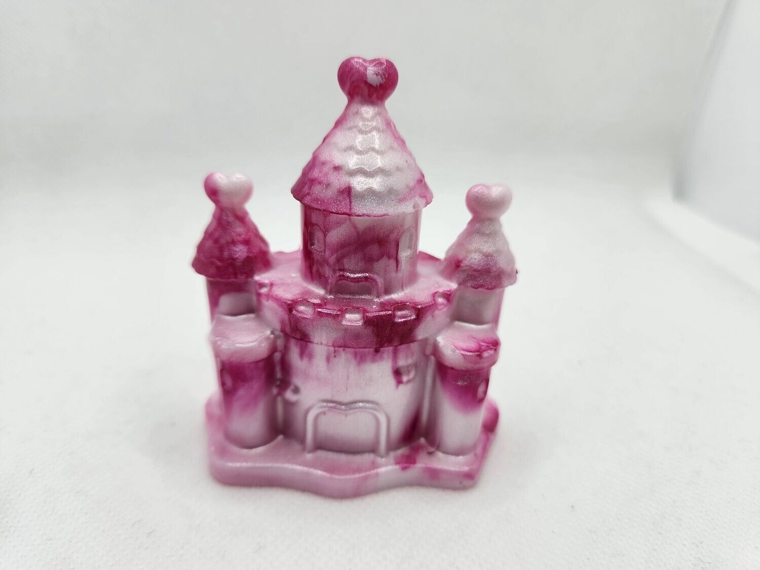 Château 3D personnalisé