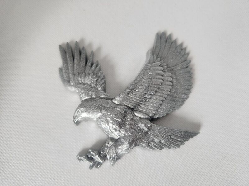 Aigle personnalisé