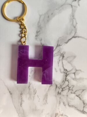 H violet