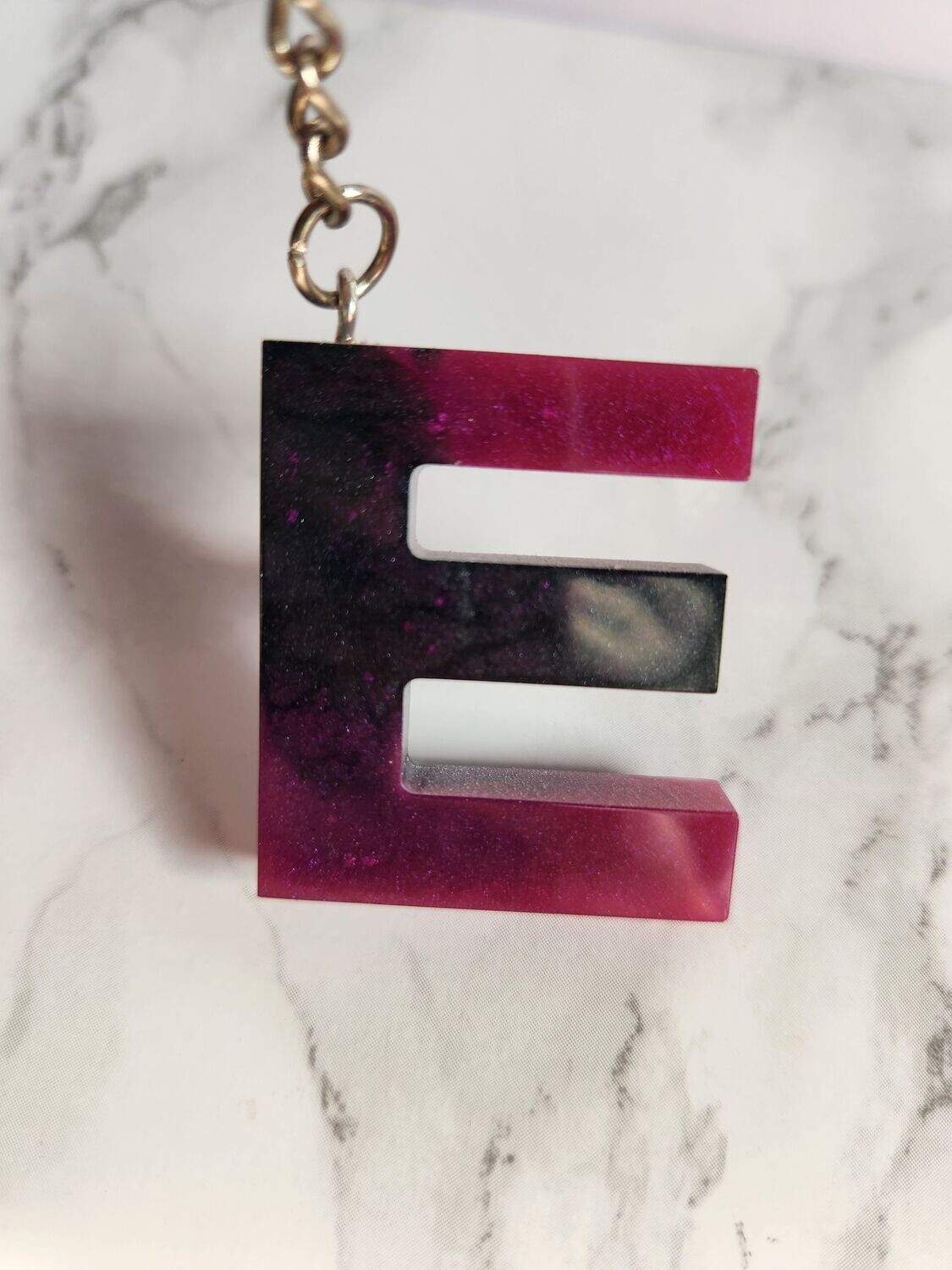 E noir et rose