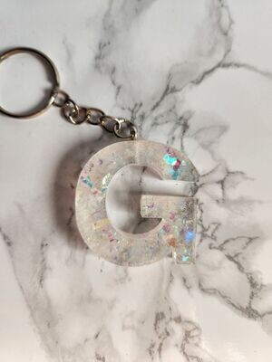 G confettis holographiques