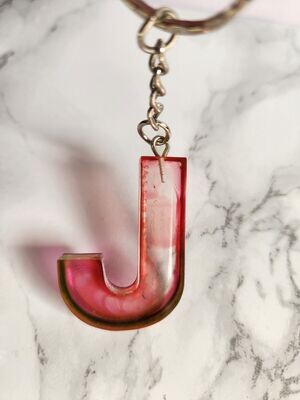 J encre alcool rouge