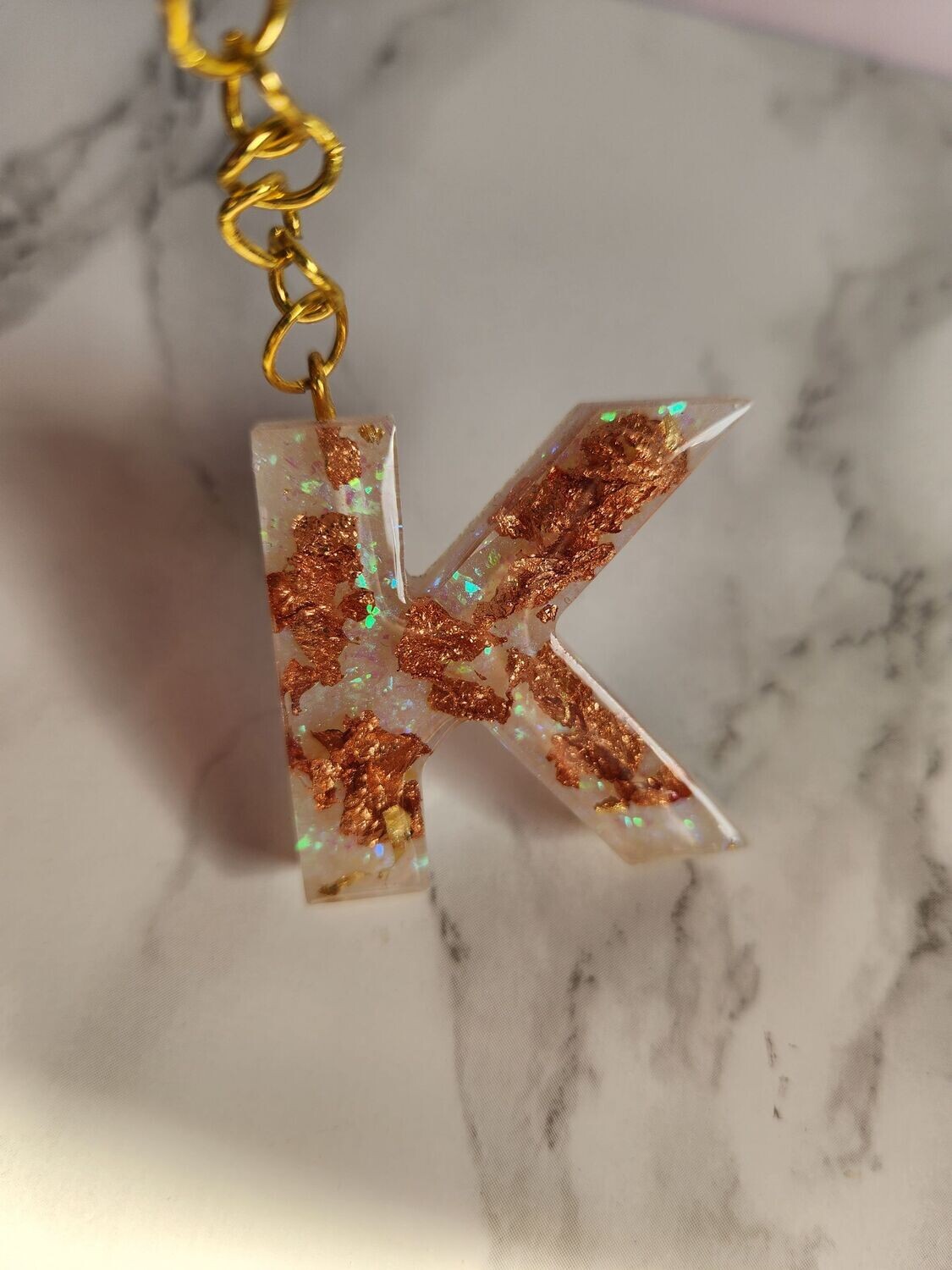 K confettis feuilles d'or