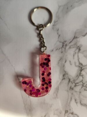 J confettis roses