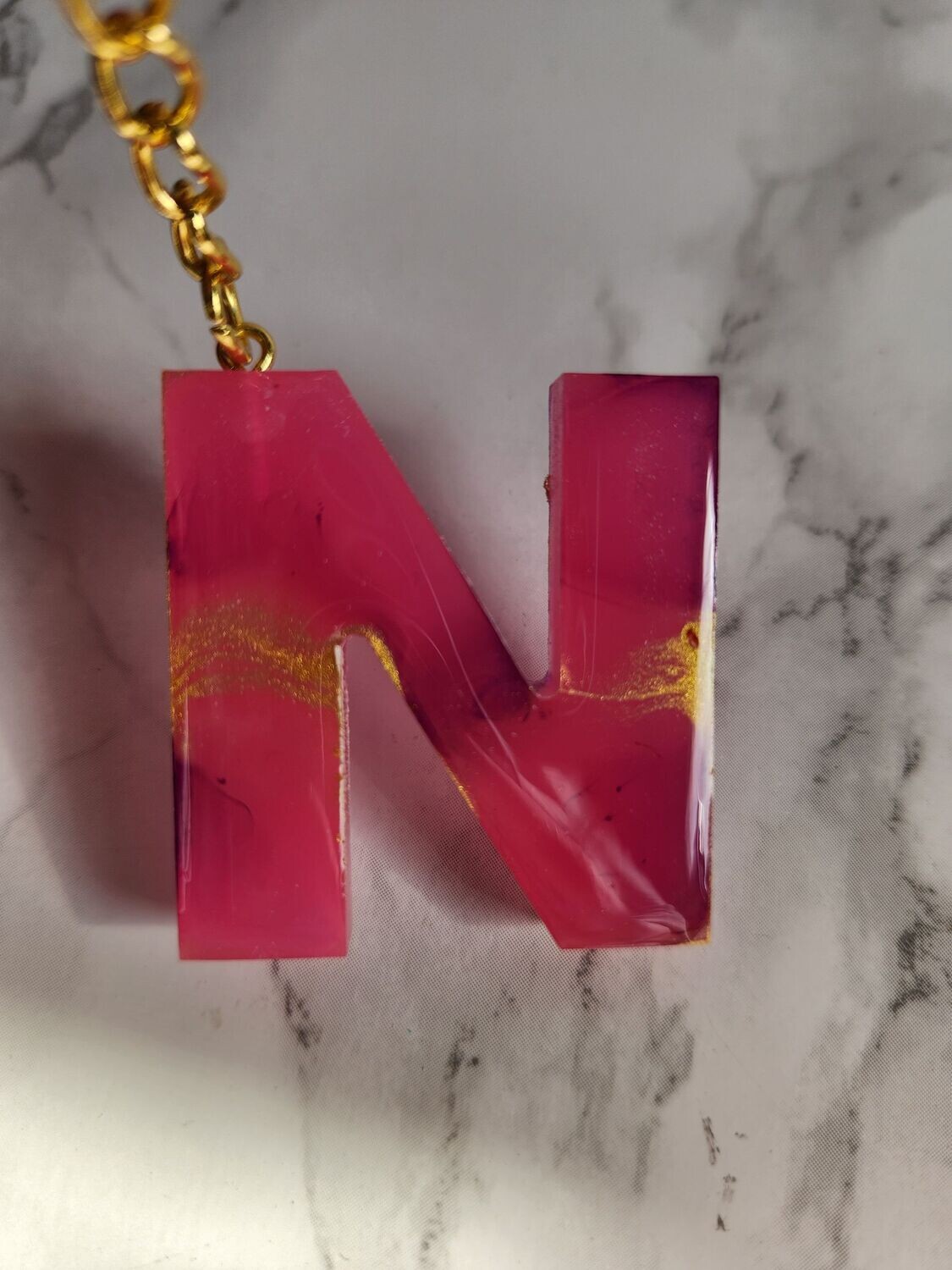 N rose et or