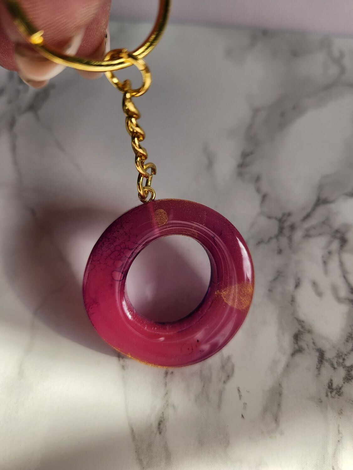 O rose et or