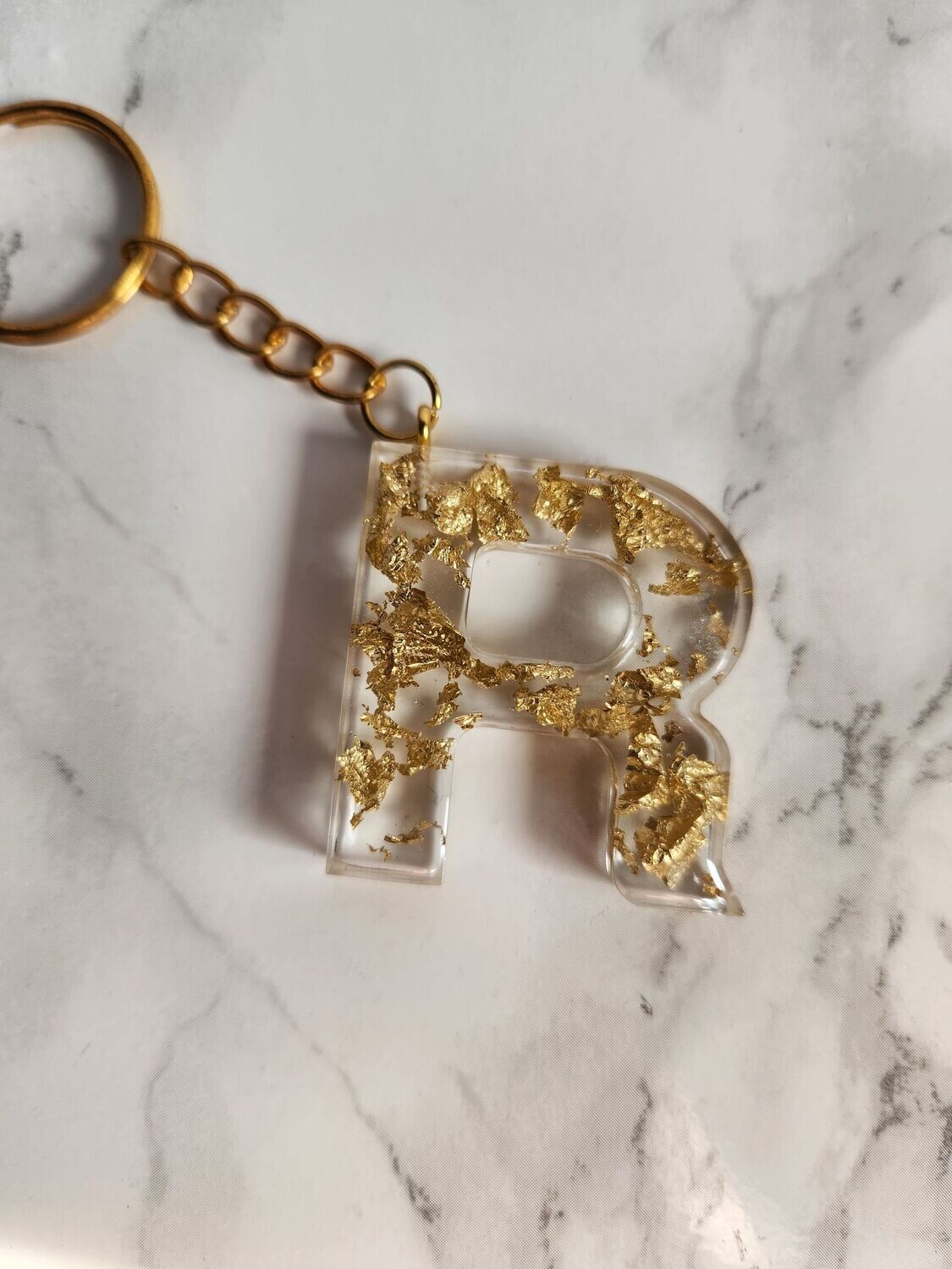 R feuilles d'or