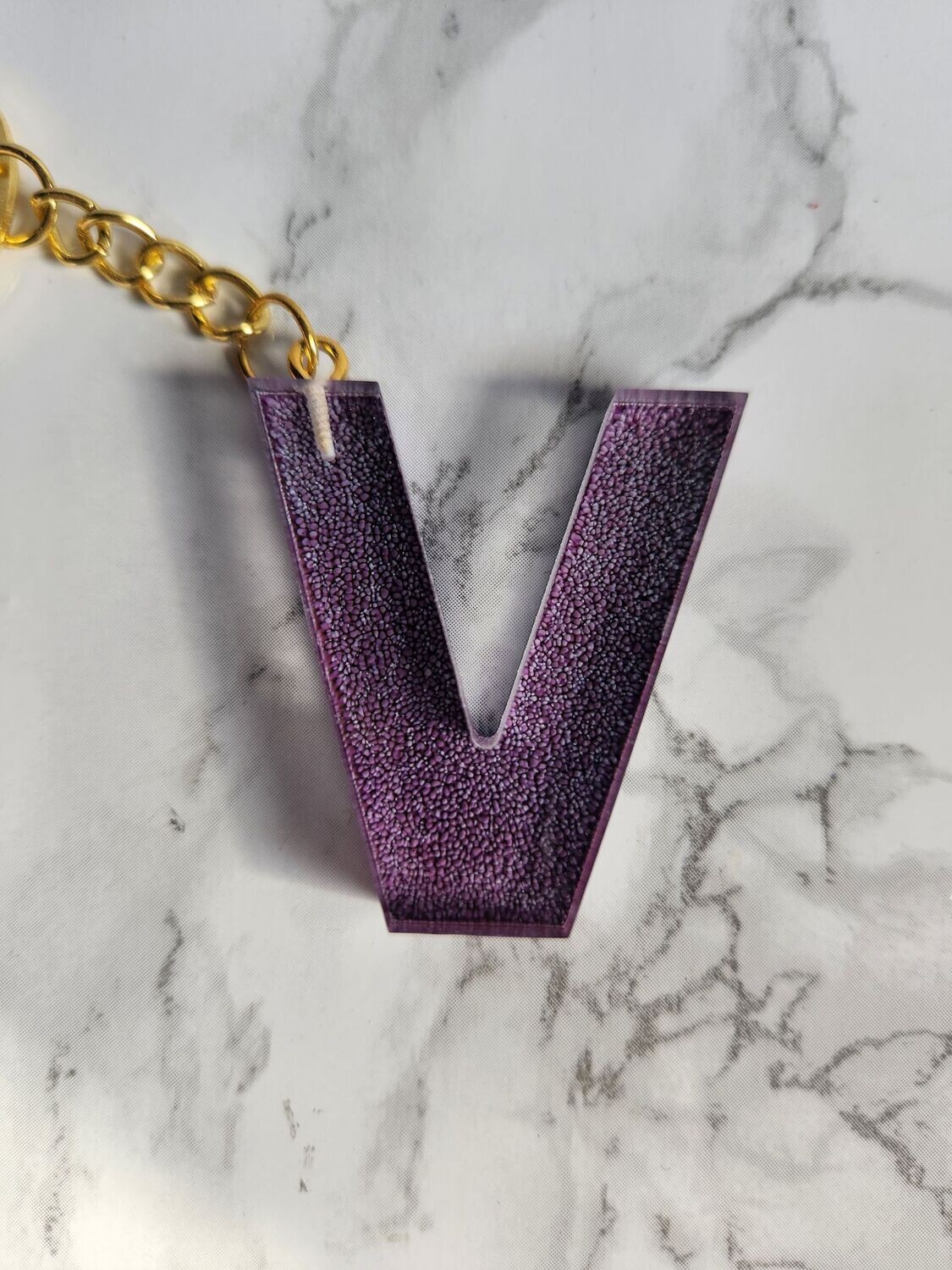 V effet pétri violet
