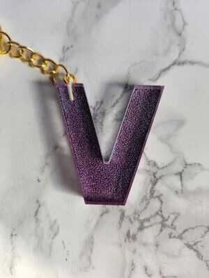 V effet pétri violet