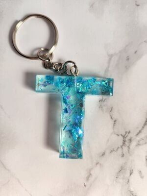 T confettis bleus