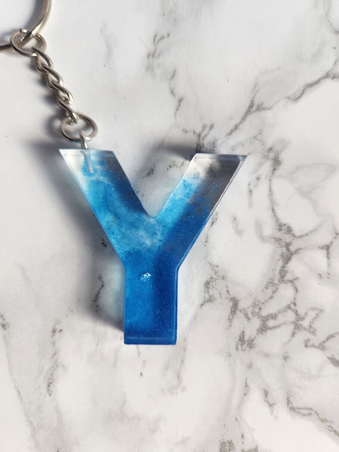 Y  dégradé bleu