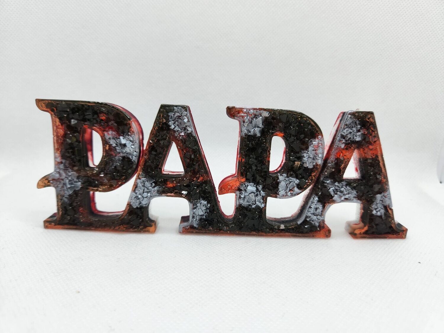 Papa effet diamant personnalisé