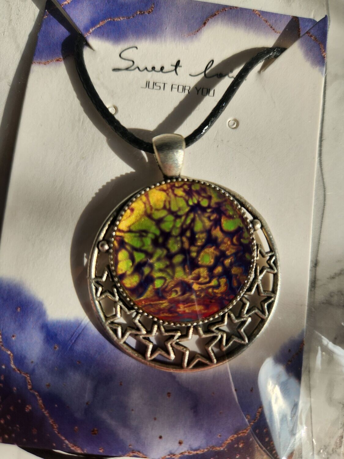 Collier céleste #1