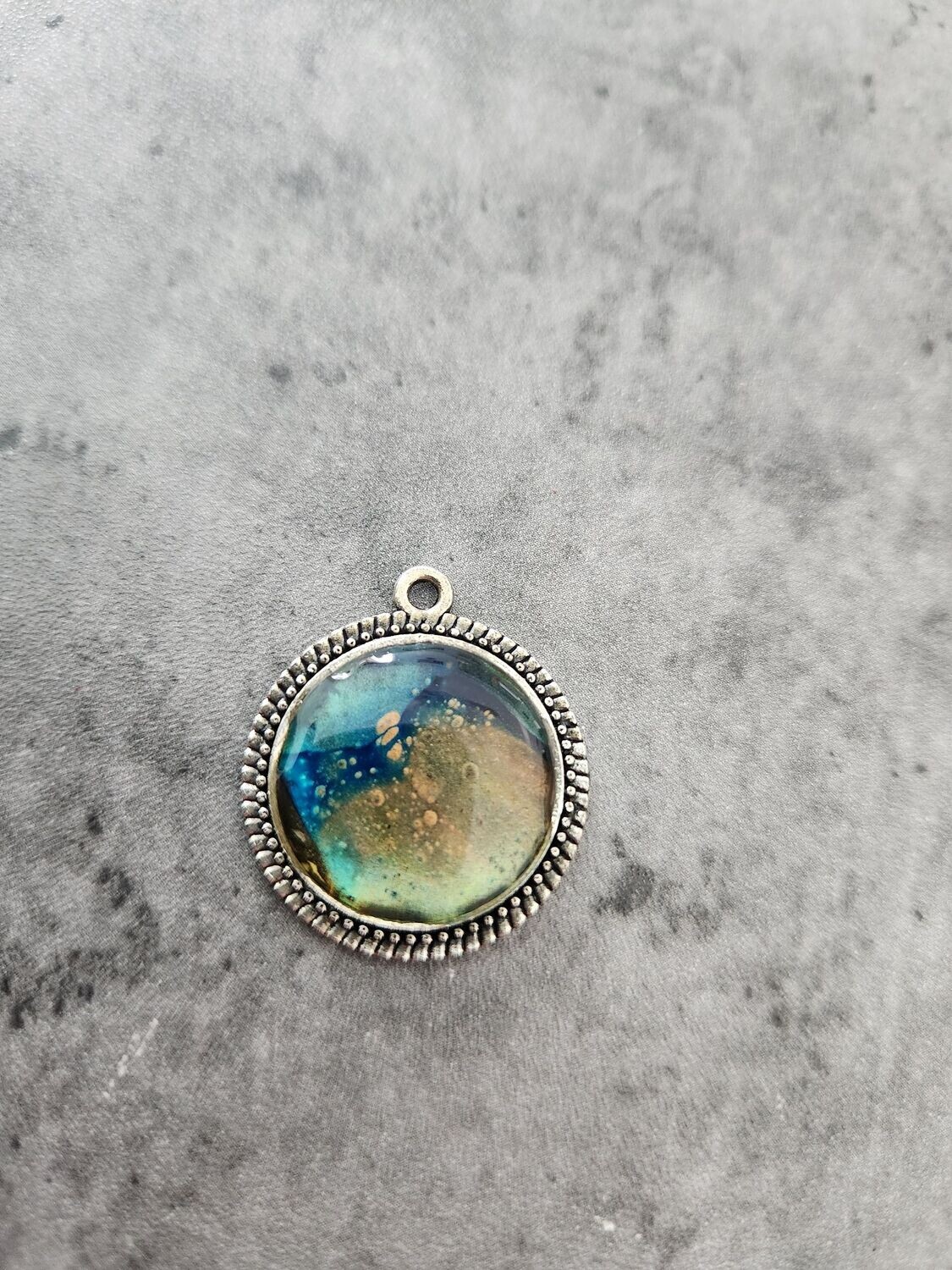 Rond bords ciselés 2.5cm  #4