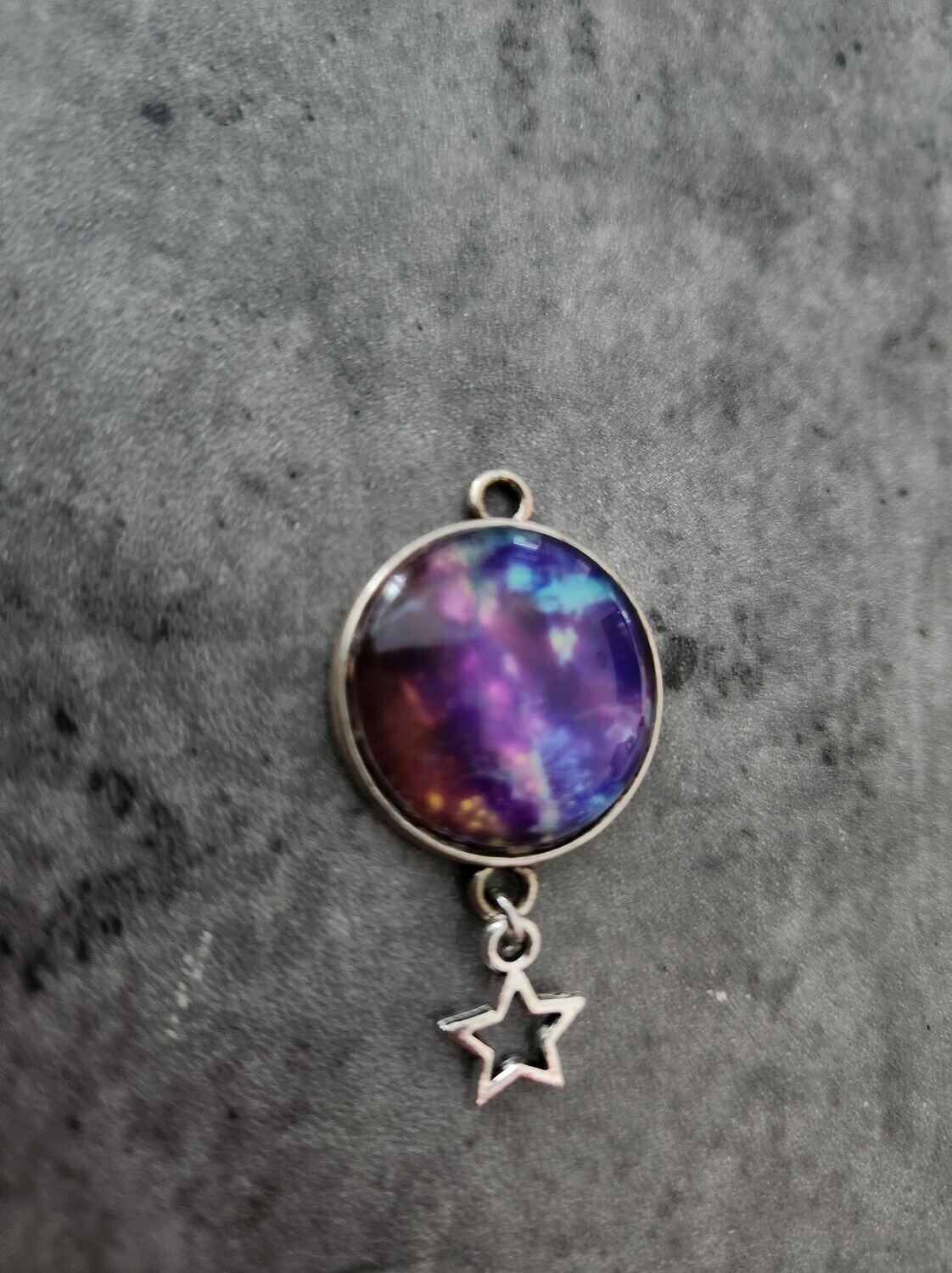 Rond 2cm galaxie