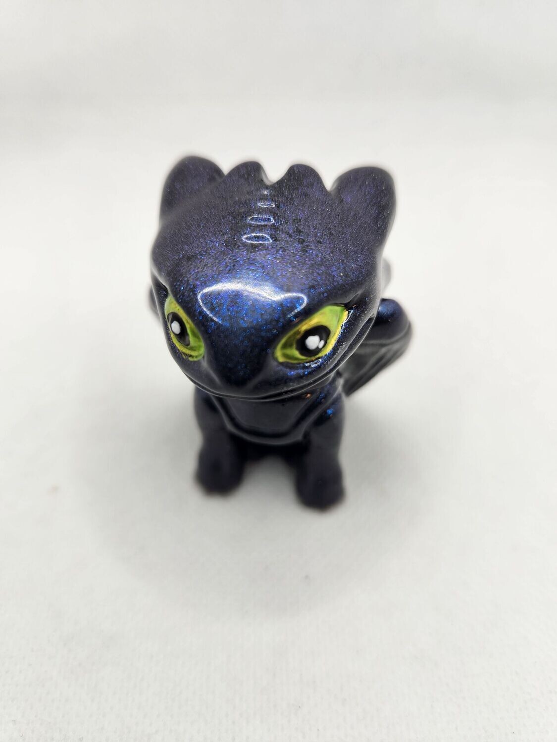 dragon krokmou