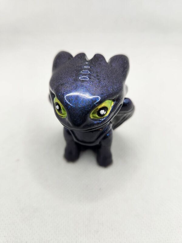 dragon krokmou