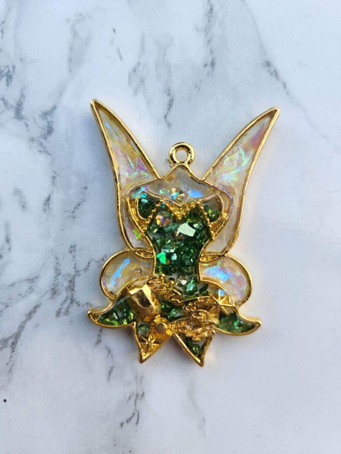 Pendentif fée clochette