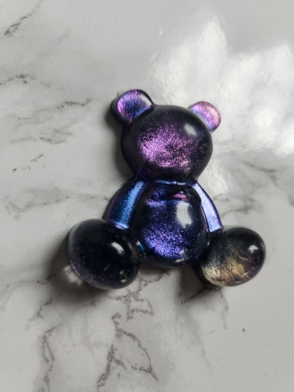 Ourson assis galaxie #3