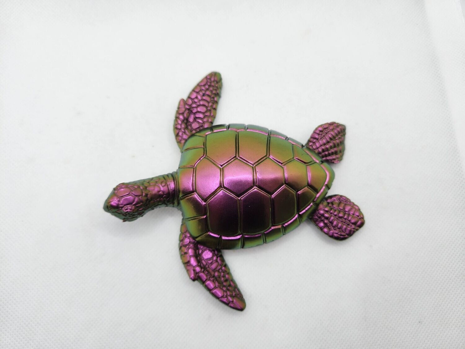 Grande tortue personnalisée