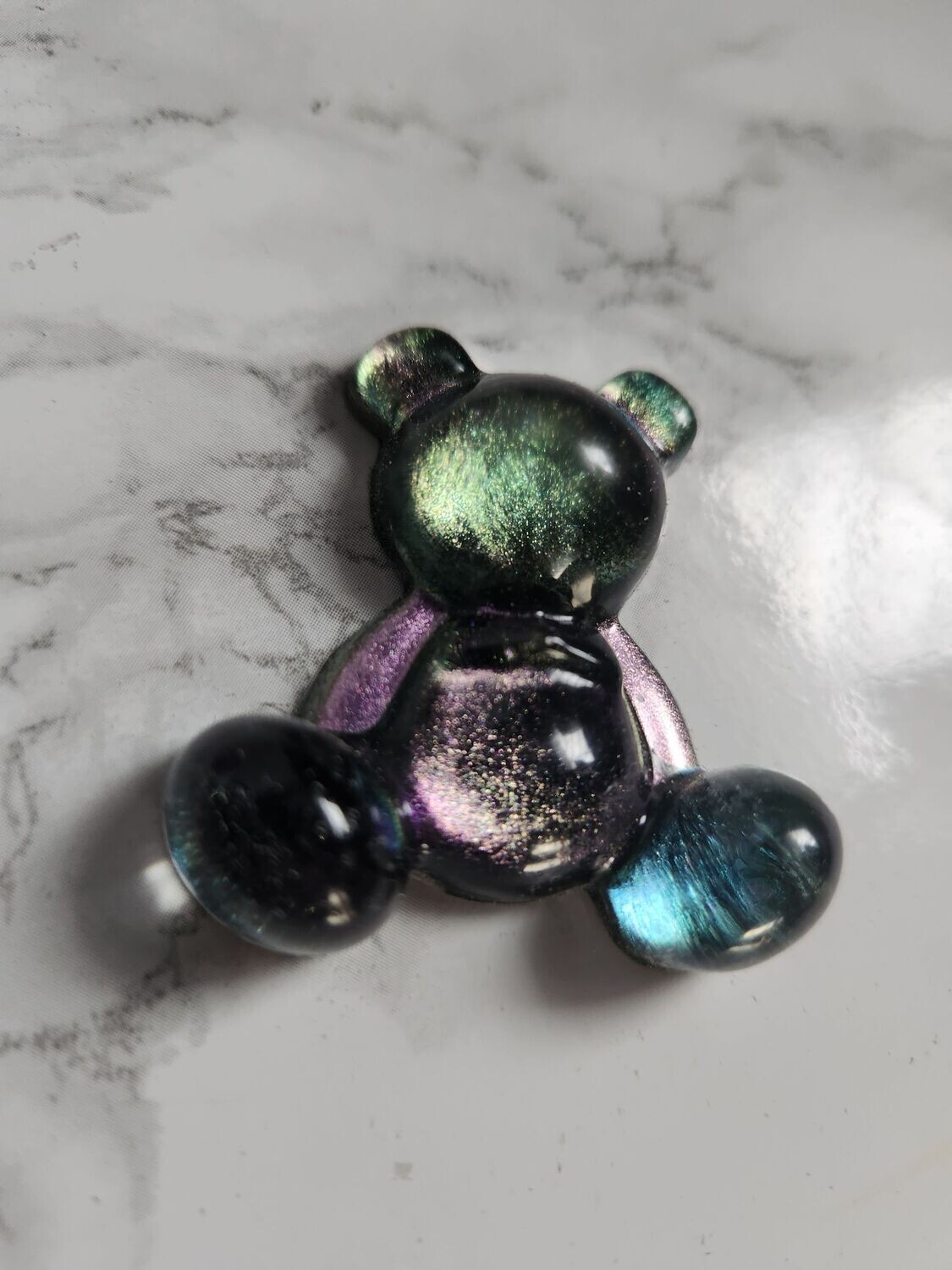Ourson assis galaxie #4