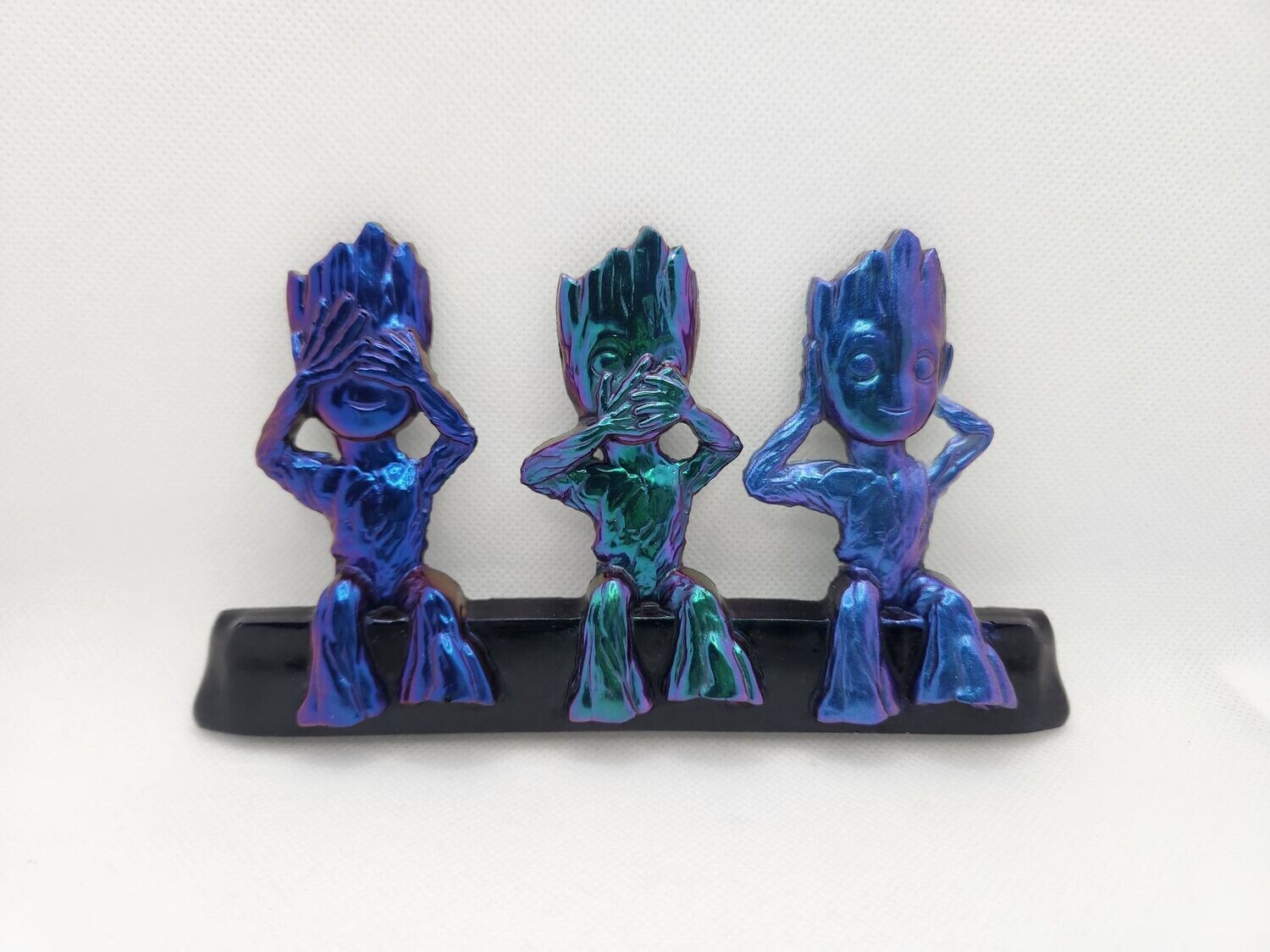 Trio groot personnalisé