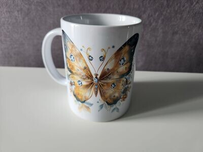Tasse personnalisée céramique