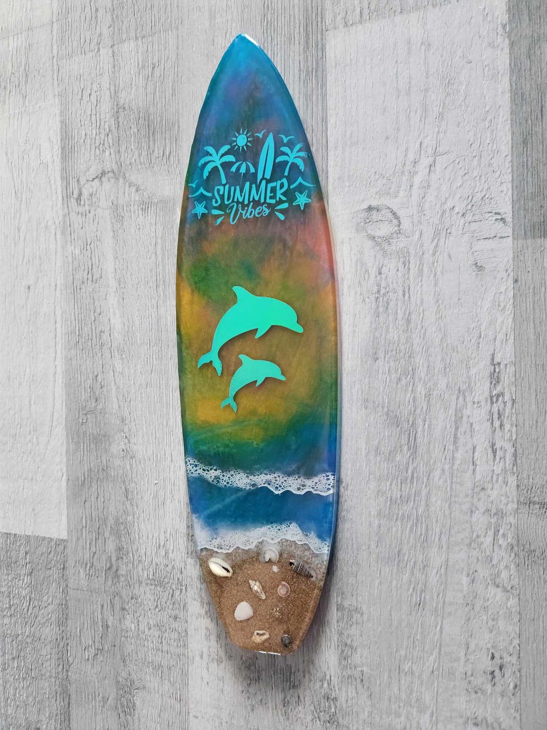 Surf summer vibes
