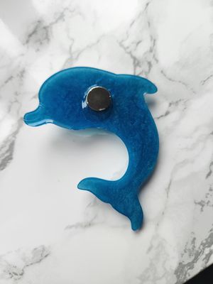 Magnet dauphin #2