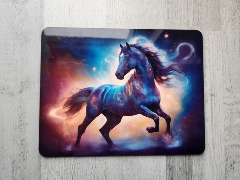 Cadre / plateau cheval