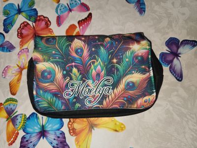 Trousse, sac, porte feuille