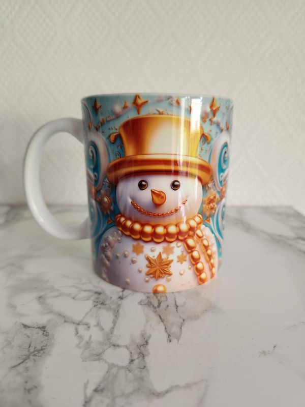 Tasse personnalisée céramique