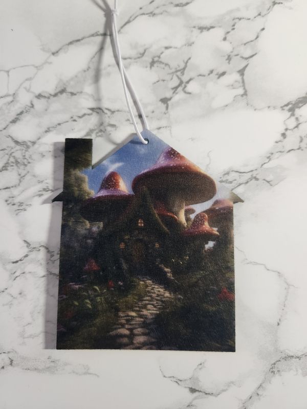 Désodorisant maison champignon