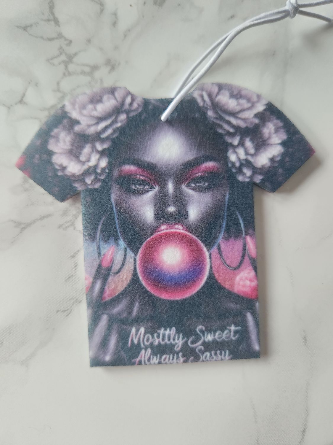Désodorisant maillot black girl