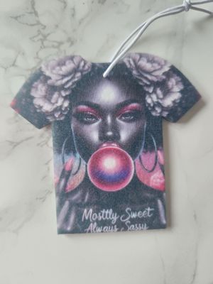 Désodorisant maillot black girl