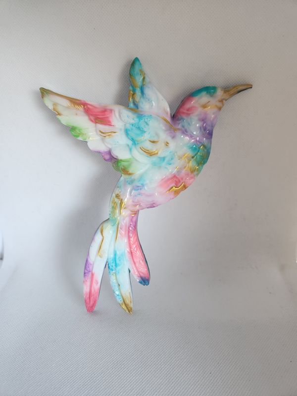 Colibri multicolore