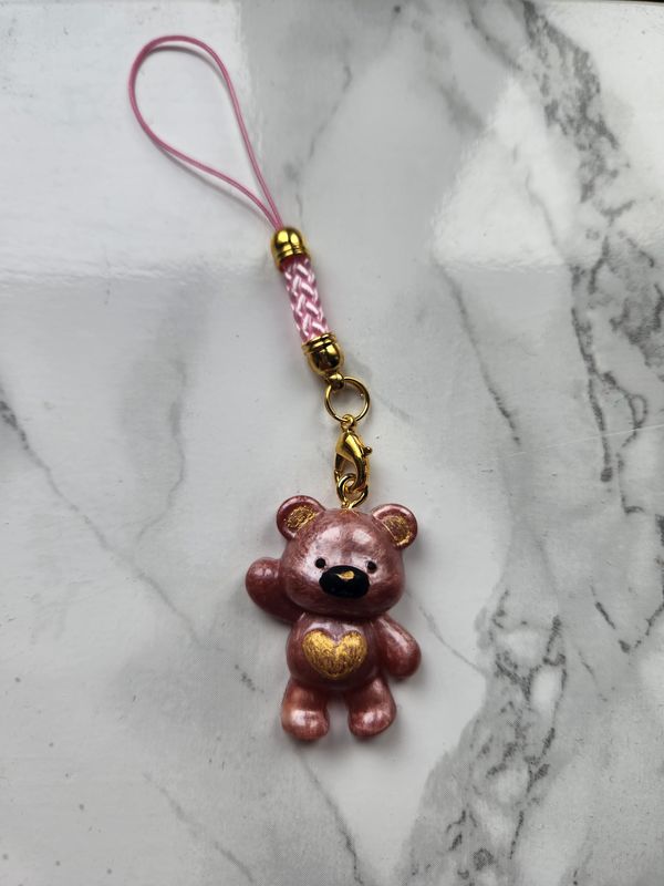 Bijou ourson coeur #2