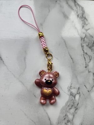Bijou ourson coeur #2