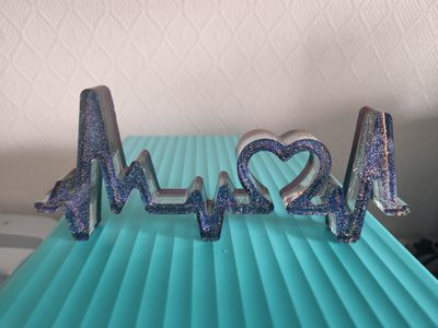 Battements de coeur personnalisé