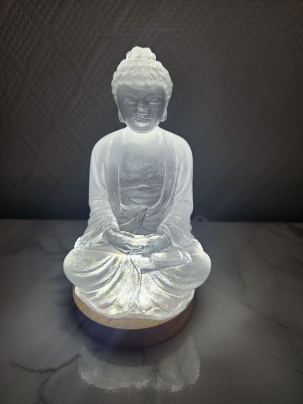 Bouddha grand format