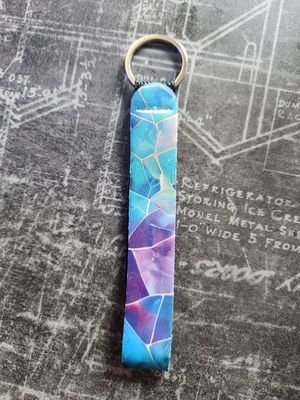 Porte clé lanière
